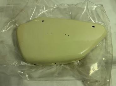 Hercules K50 MK50 Seitendeckel links NOS